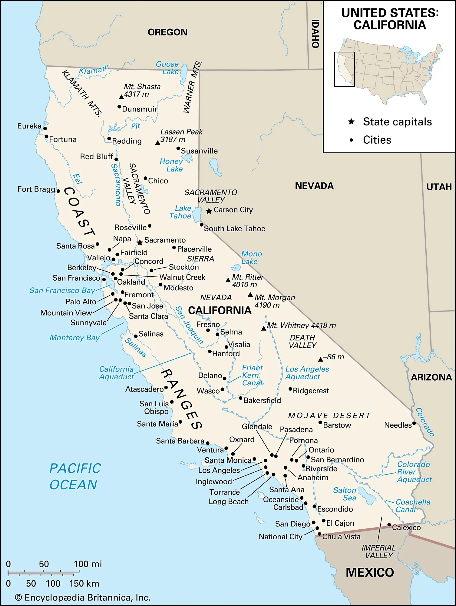 California Law Compliance